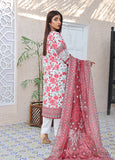 Andaaz Lawn 2pc (Unstitched)