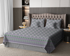 DOUBLE BED SHEET DS02A 26