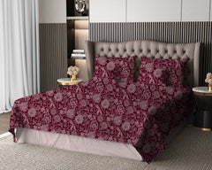 DOUBLE BED SHEET DS04B 26