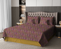DOUBLE BED SHEET DS08B 26