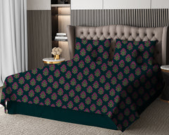 DOUBLE BED SHEET