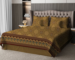 DOUBLE BED SHEET