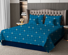 DOUBLE BED SHEET
