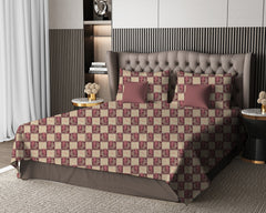 DOUBLE BED SHEET