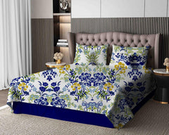 DOUBLE BED SHEET