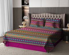 DOUBLE BED SHEET