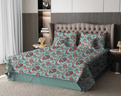 DOUBLE BED SHEET