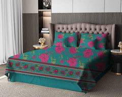 DOUBLE BED SHEET